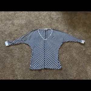 Women's tunic from a upscale boutique sz L